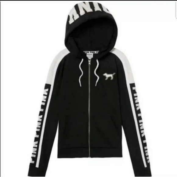 ISO VS Pink Jacket - Picture 1 of 2